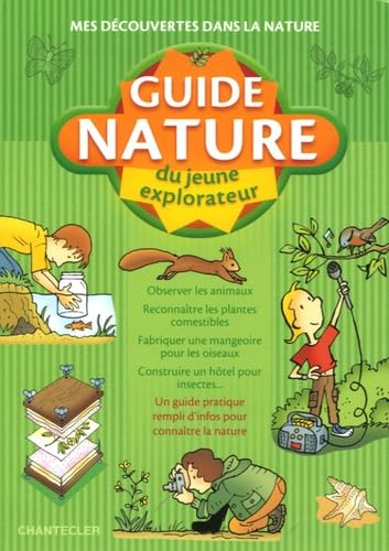 Product Image: Guide nature du jeune explorateur