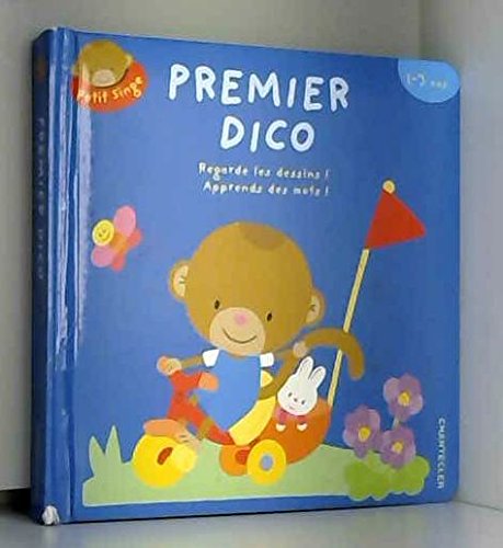Premier dico Petit singe (1-3 a.): Regarde les dessins ! Apprends des mots ! Parents & Children