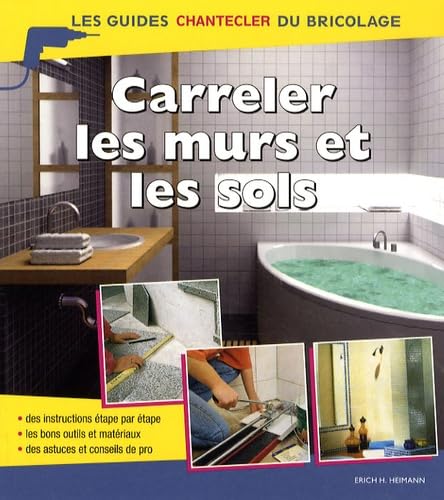 Carreler les murs et les sols book