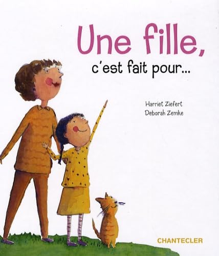 Une fille, c'est fait pour... book