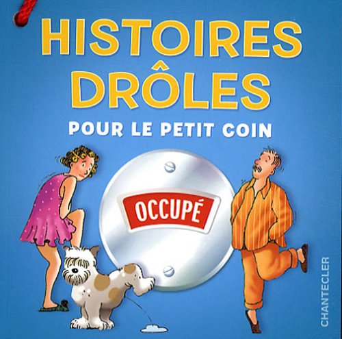 Histoires drôles pour le petit coin book