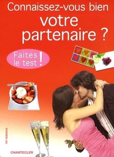 Connaissez-vous bien votre partenaire ? book