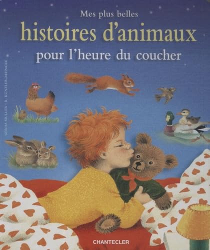 Mes plus belles histoires d'animaux pour l'heure du coucher: Mes plus belles histoires d'animaux pour l'heure du coucher Tiptoi & Games