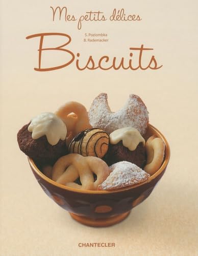 Biscuits book