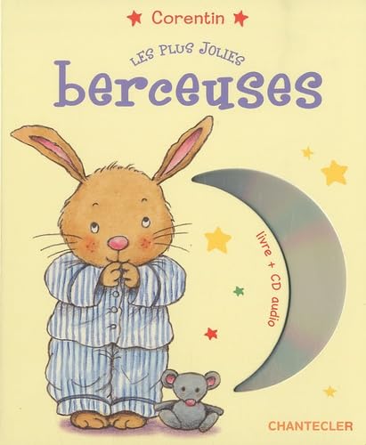 Corentin Les plus jolies berceuses (livre + CD audio): Livre avec CD audio Parents & Children