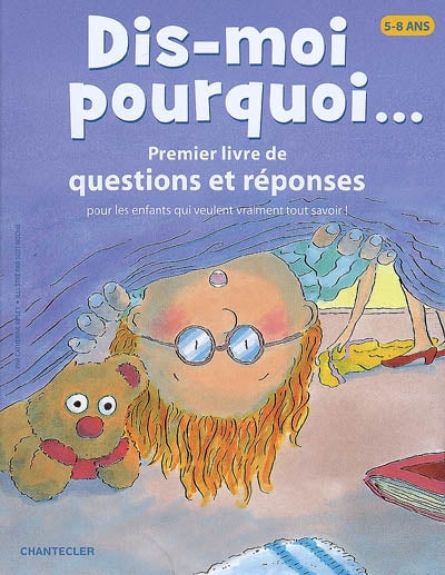 Product Image: Dis-moi pourquoi...