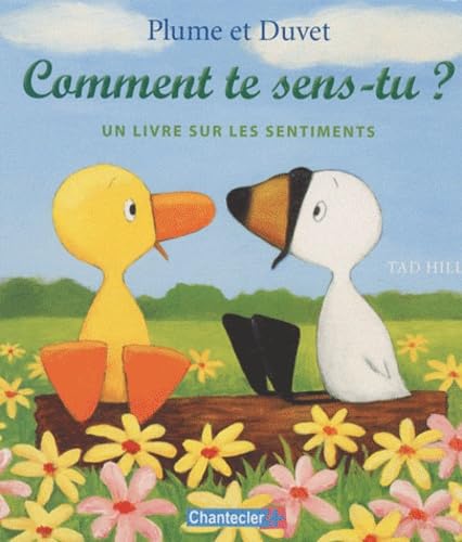 Plume et Duvet - Comment te sens-tu?: Un livre sur les sentiments Tiptoi & Games