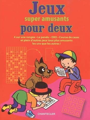 Jeux super amusants pour deux book