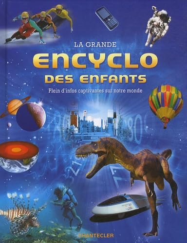 La grande encyclo des enfants book