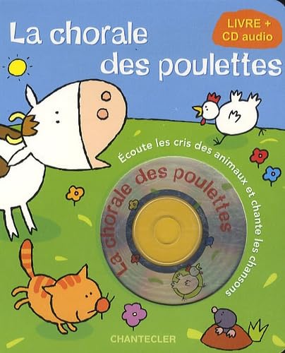 La chorale des poulettes book