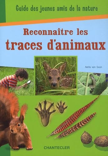Reconnaître les traces d'animaux book