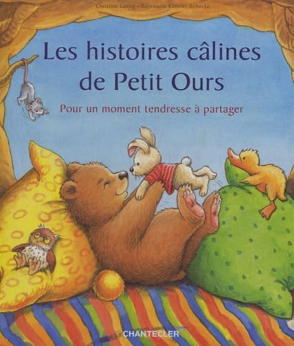 Les histoires câlines de Petit Ours book