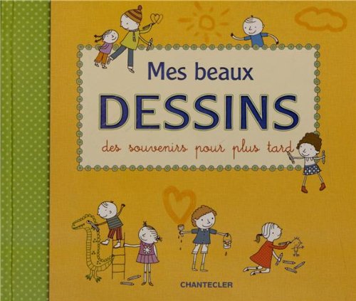 Mes beaux dessins - des souvenirs pour plus tard: des souvenirs pour plus tard Leisure, Home & Garden