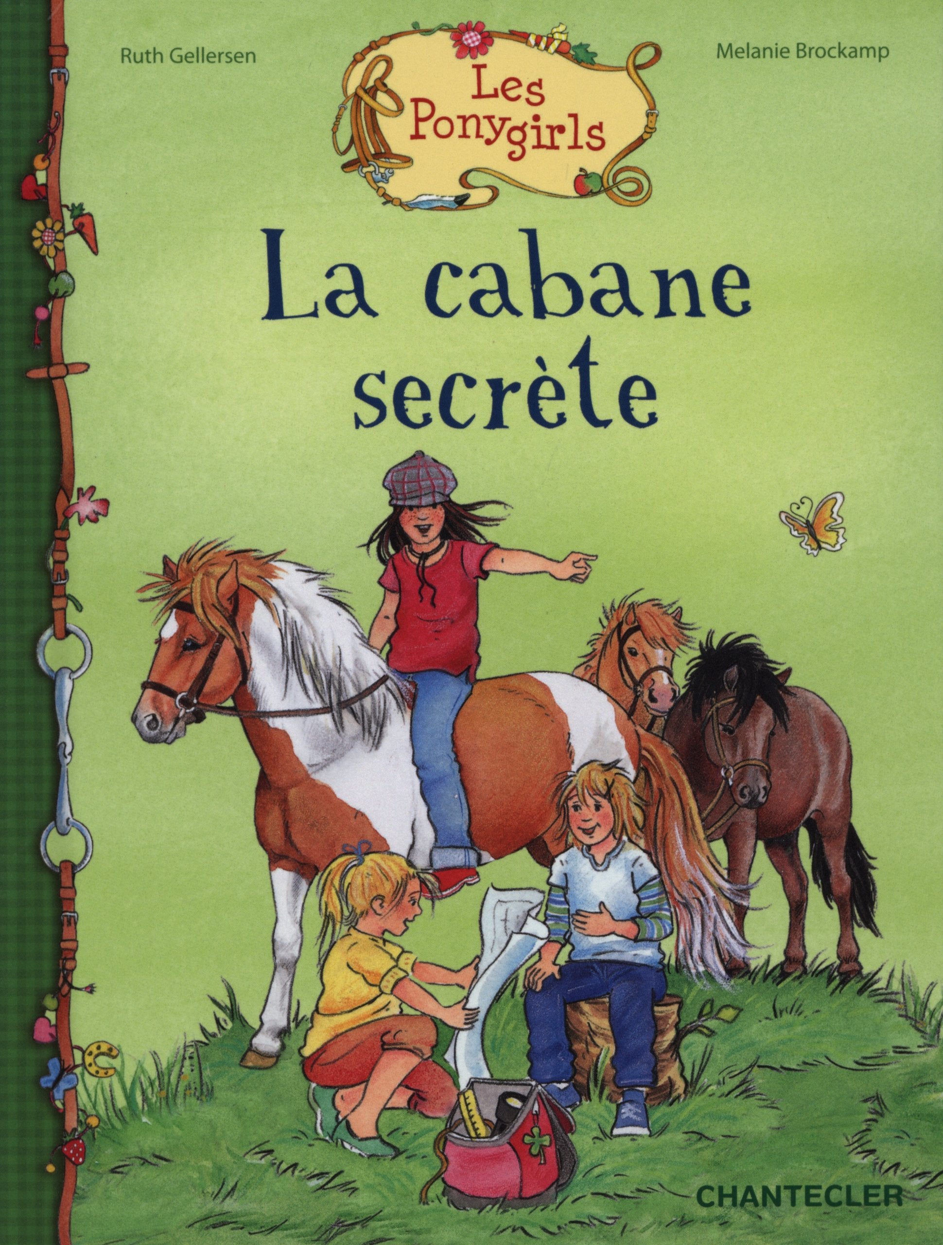 La cabane secrète: Les Ponygirls Novels & Short Stories