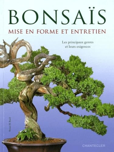 Bonsaïs mise en forme et entretien: Les principaux genres et leurs exigences Garden & Plants