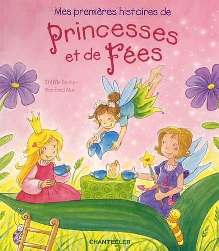 Mes premières histoires de princesses et de fées book