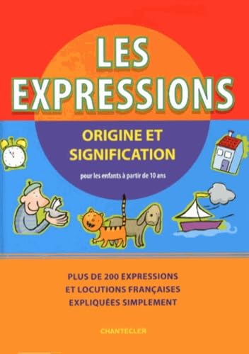 Les expressions: Origine et signification book
