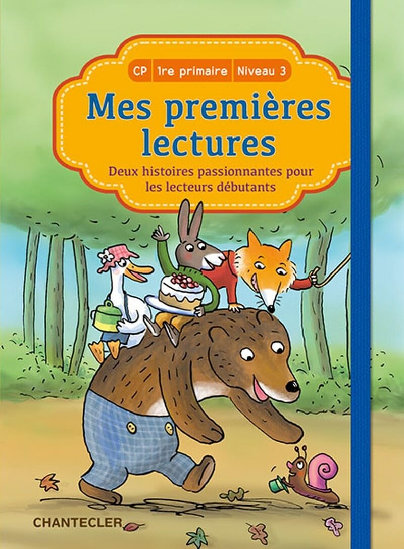 Mes premières lectures - Deux histoires passionnantes pour les lecteurs débutants (CP-1re primaire Niveau 3): Deux histoires passionnantes pour les lecteurs débutants Tiptoi & Games