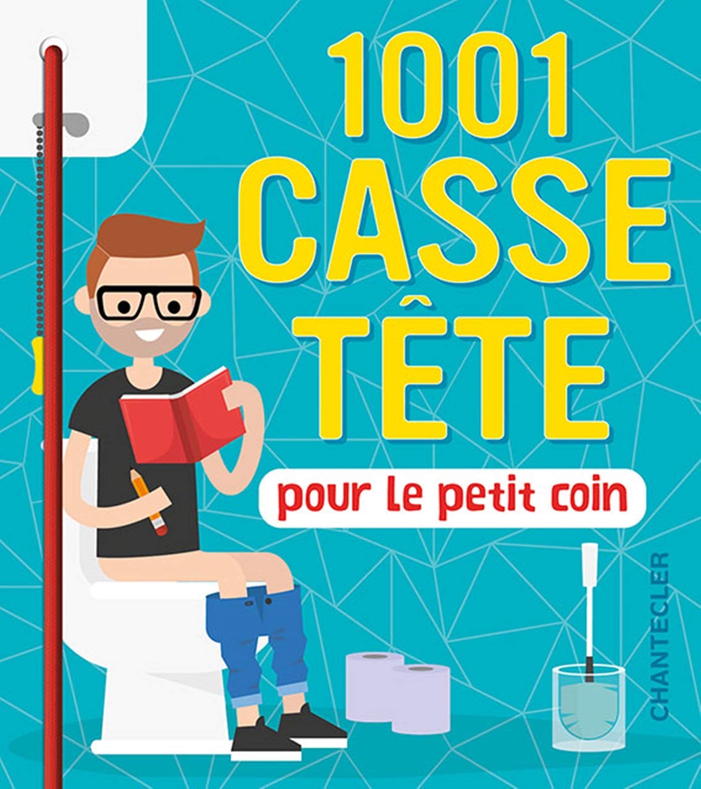 1001 Casse-tête pour le petit coin Lifestyle