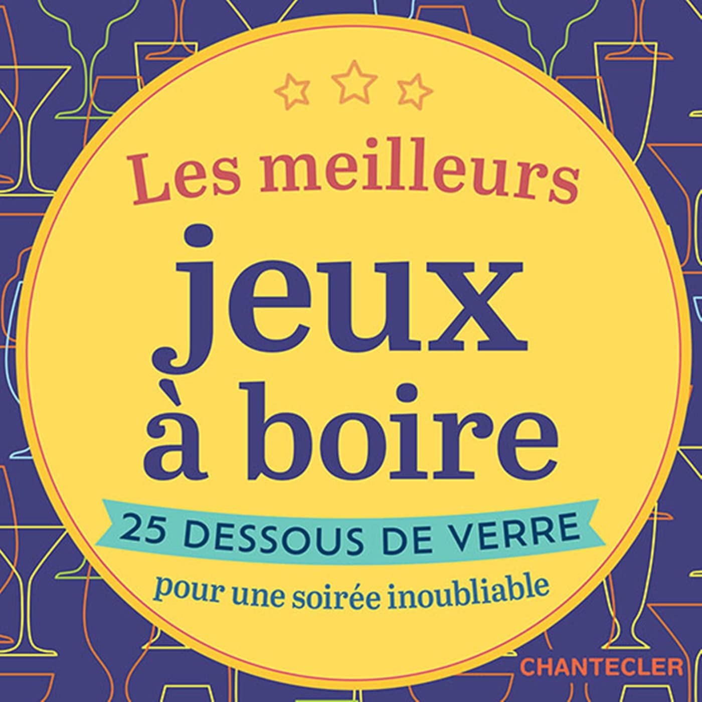 Dessous de verre - Les meilleurs jeux à boire book
