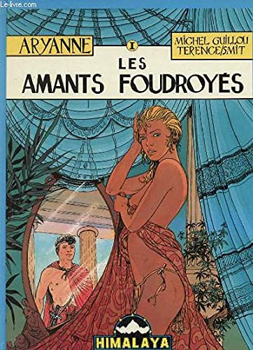 Aryanne numéro 1 : les amants foudroyés book