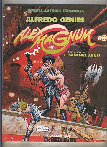 Alex Magnum Books