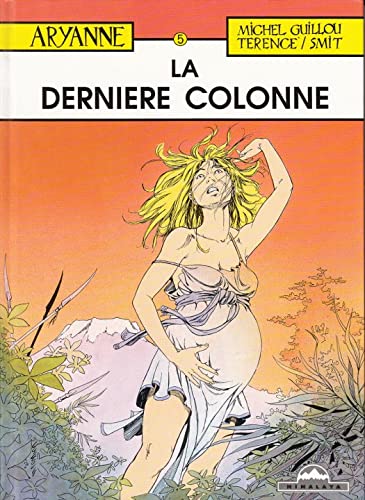 Aryanne n 5 la derniere colonne Books