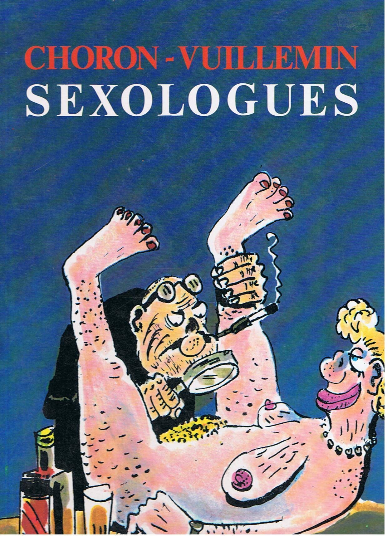 Choron et Vuillemin sexologues book
