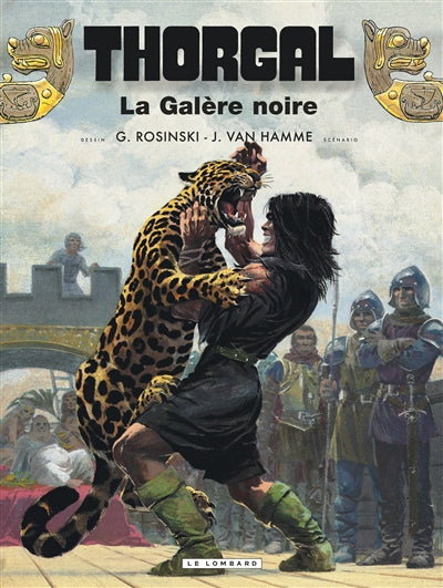 Product Image: Thorgal. Vol. 4. La galère noire