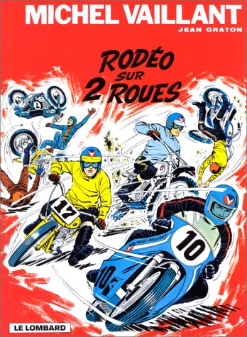 Product Image: Michel Vaillant. Vol. 20. Rodéo sur 2 roues