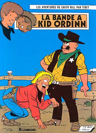 Product Image: La Bande à Kid Ordinn