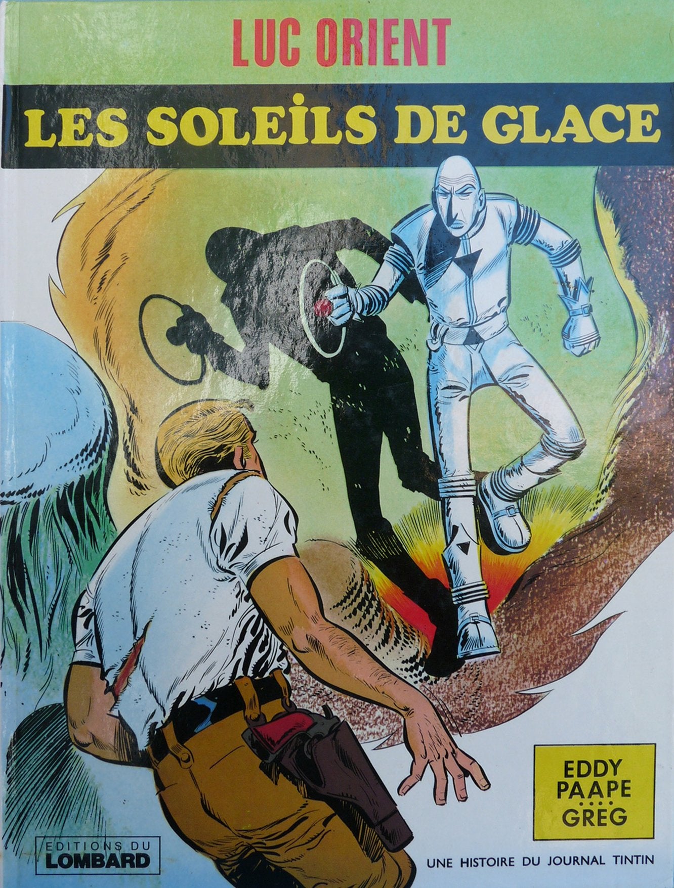 Product Image: Les Soleils de glace