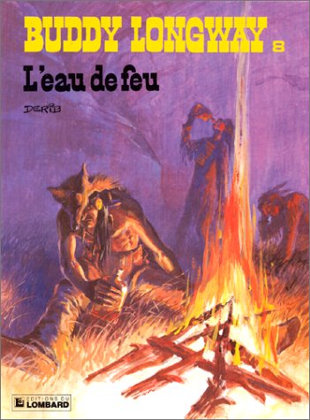 EAU DE FEU (L') Manga