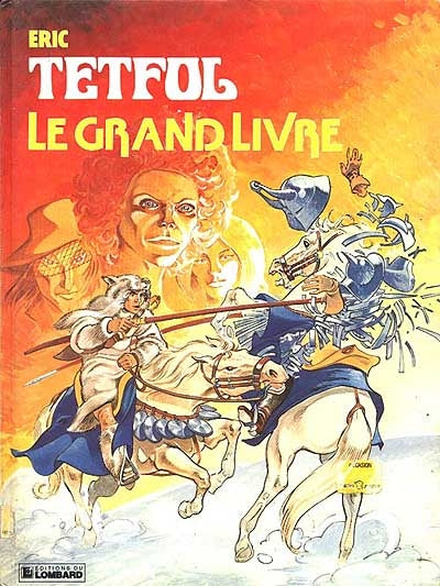Product Image: Le Grand livre