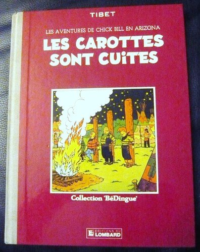 Les Carottes sont cuites Books