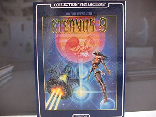 Eternus 9, un fils du cosmos Books