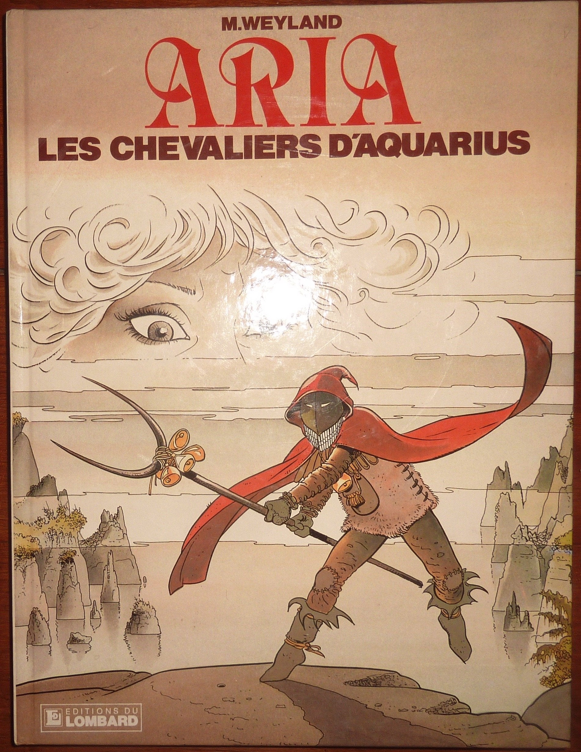 Aria. Vol. 4. Les chevaliers d'Aquarius Books