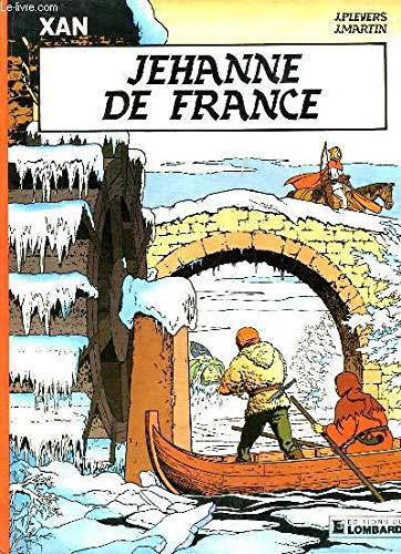 Jehanne de France 112497 (Xan) Books