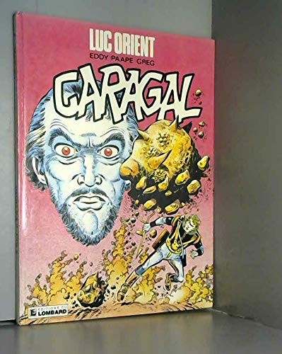 Caragal : une histoire du journal " tintin " (Lombard) Books