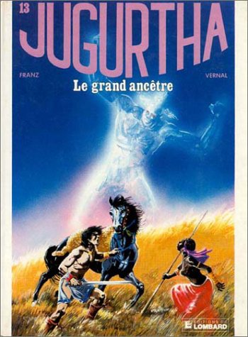 Le grand ancetre (Jugurtha) Books