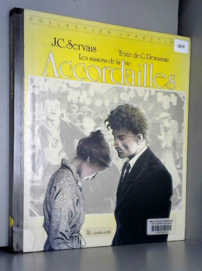 Accordailles (Prestige) Books
