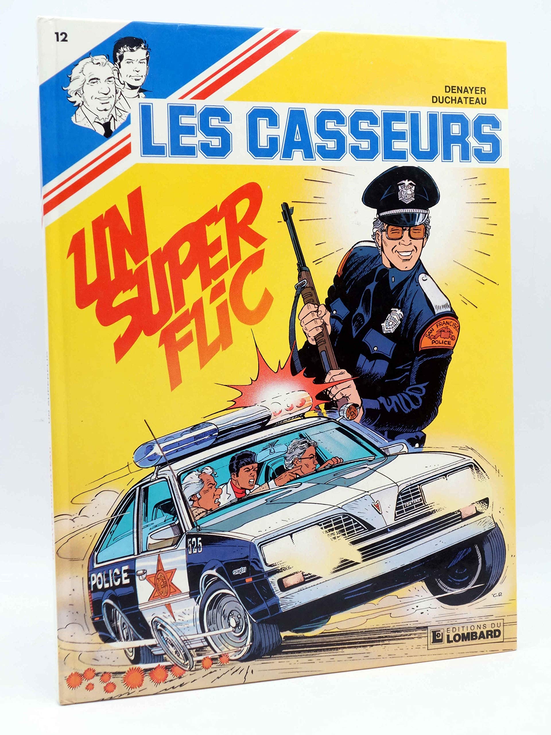 Product Image: UN SUPER FLIC