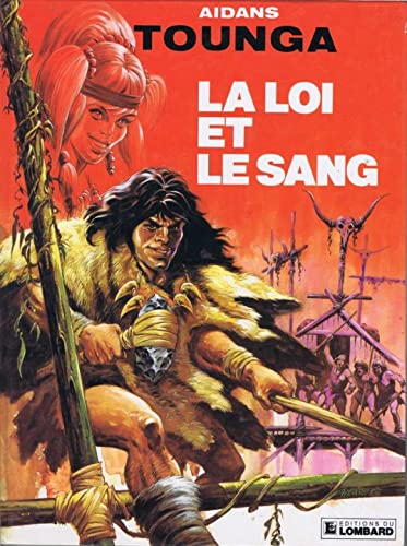 Tounga n° 15 : La loi et le sang book