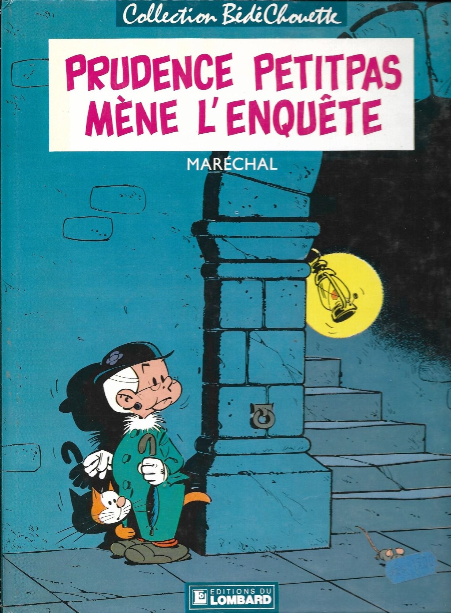Prudence Petitpas mène l'enquête Books