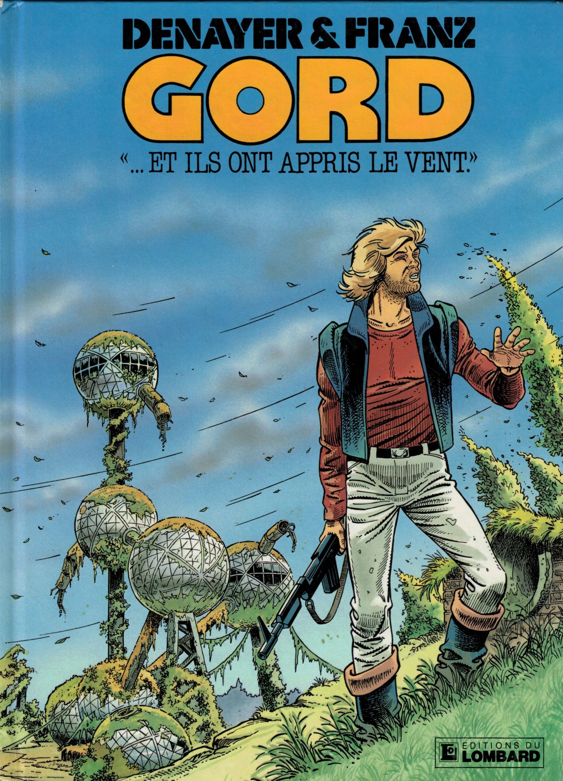 gord;Et ils ont appris vent Books