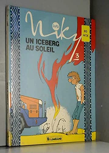 Un iceberg au soleil : une histoire du journal "tintin" (Lombard) Books