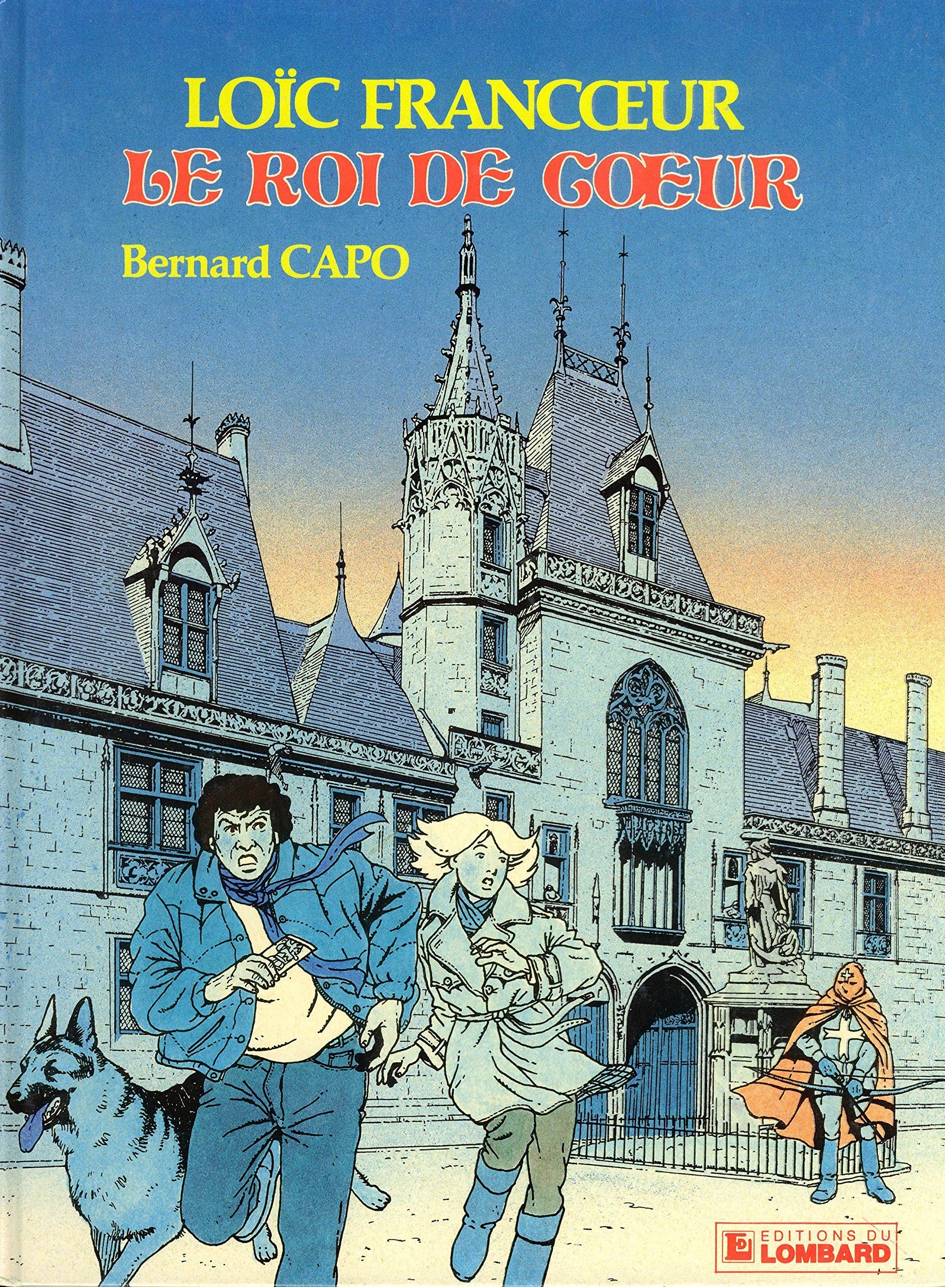 Le roi de coeur (Loic Francoeur) Books