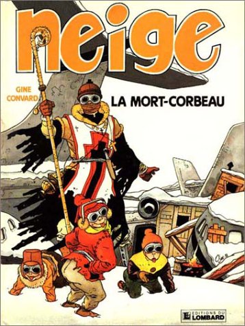 La mort-corbeau / une histoire du journal "tintin" (Lombard) Books