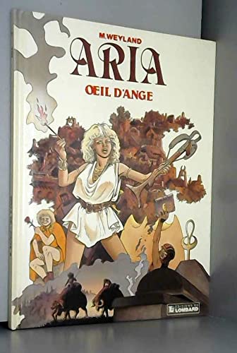 Oeil d'Ange: Une histoire du journal "Tintin" Books