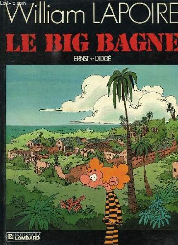 Le big bagne Books